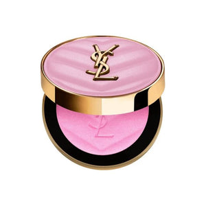 بلاشر بشعار YSL للخدين، صورة من صور المنتج