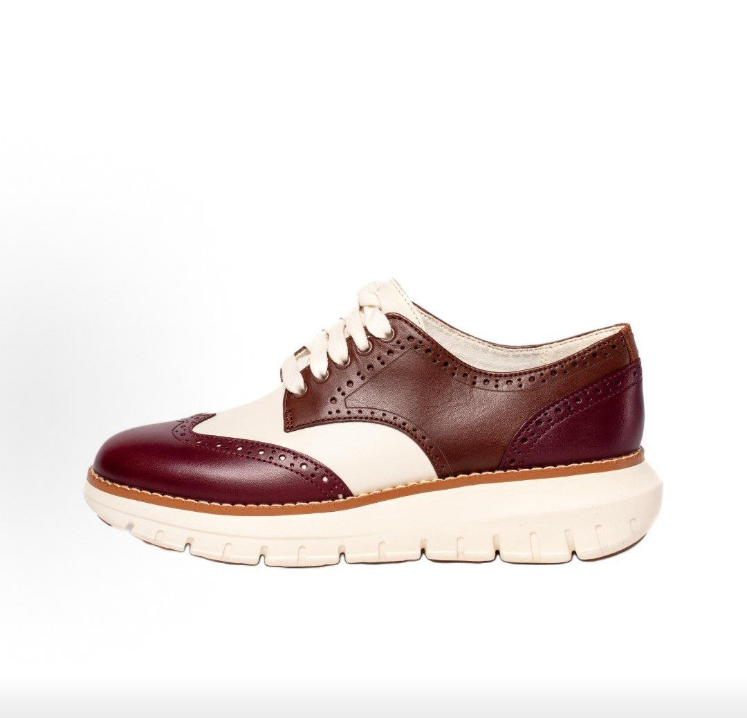 cole haan burgundy dress shoes and off-white | Cole Haan Burgundy 5 Best Makeup Looks