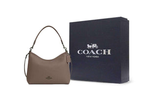 COACH Laurel 31 Dark Stone.