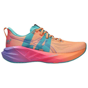 ASICS NOVABLAST 5 Bright Orange Blue.