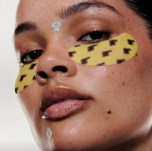 Rhode Hai Lijasin Bibo joint banana eye film firm moisturizing moisturizing >