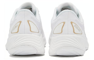 New Balance NB Vazee Prism Patchwork Letter Lace-Up Fabric Low-Top Long-Distance Running Shoes Women's White Casual