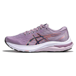 حذاء ASICS GEL-KAYANO 28 رياضي للجري بلون أرجواني.