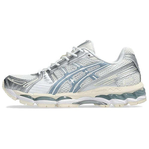 ASICS GEL-Kayano 12.1 Silver Blue.