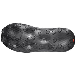حذاء Ultra Glide 4 بقالب عريض بشعار سالومون بنعل أوسط سميك
