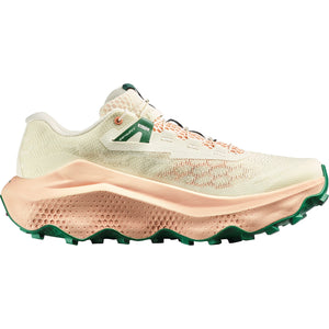 حذاء جري نسائي للدروب بشعار سالومون برباط سريع