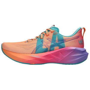 ASICS NOVABLAST 5 Bright Orange Blue.