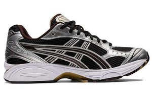 ASICS Gel-Kayano 14 Silver Yellow.