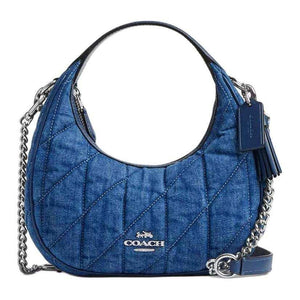 COACH CARMEN 20 Blue.
