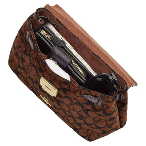 COACH Emory 25 Tote Medium Tone.