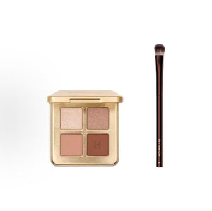 Hourglass Curator Eyeshadow Palette (Idealist) + Master Eyeshadow Brush