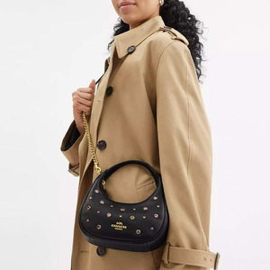 COACH CARMEN 20 Black.