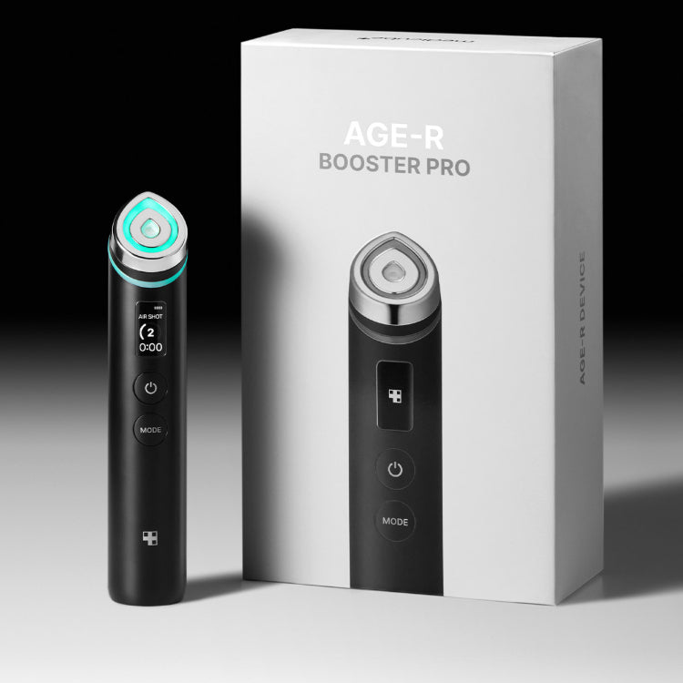 أصلي 100% جهاز العناية بالبشرة Medicube AGE-R Booster Pro