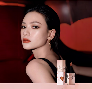YSL Saint Laurent Pink Gold Limited Love Gift Box.