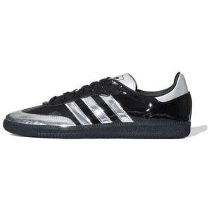 atmos x adidas originals Samba "Tuxedo".