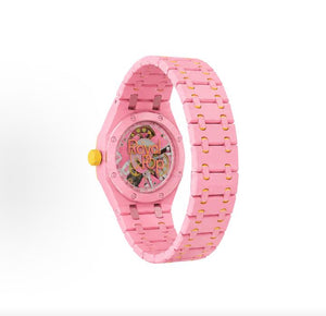 Custom Watch Swatch Swatch x Audemars Piguet Ai Tia Modified Series Machine Core