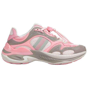 GUCCI 2.0 Mesh Leather Pink.