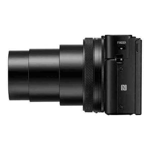 كاميرا سوني Sony RX100 VII الرقمية بعدسة ZEISS.