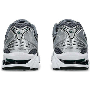 Asics Gel-Kayano 14 Comfortable Silver Grey.