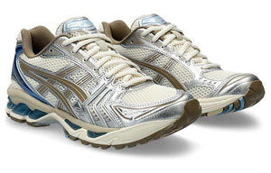 Asics Gel-Kayano 14 Silver.
