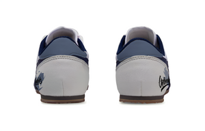 onitsuka tiger mexico 66 Blue and White.