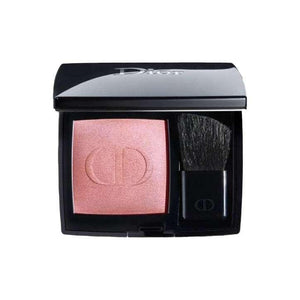 DIOR Bright Blue and Gold Monochrome Blush 26 Spring.