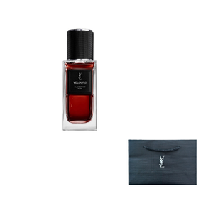 عطر نسائي مع حقيبة الهدايا