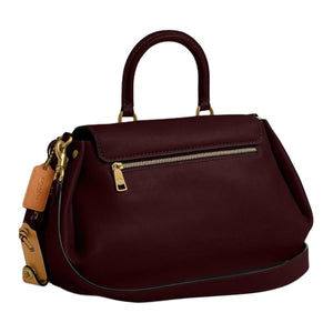 COACH SLOUCHY ROGUE 35 Tote Bag Large.
