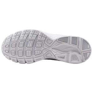 Nike Initiator White Running Shoes.