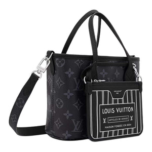 LOUIS VUITTON NEVERFULL Bandoulière.