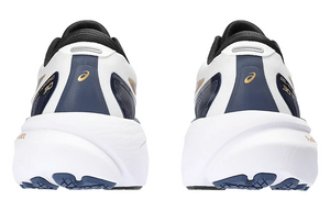 ASICS Gel-Kayano 30 Running Shoes Men's White Blue.