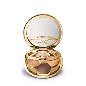 LOUIS VUITTON Ombres Four-Color Eyeshadow Palette Refill Pack, Easy to Color Long-lasting Eye Enhancement, One-Pack