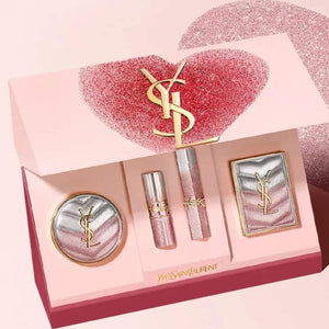YSL Saint Laurent Pink Star Limited Edition Makeup Set.