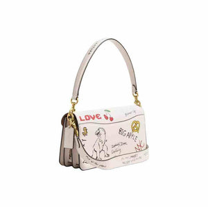كوتش Tabby Shoulder Bag 26 حقيبة كتف تابي.