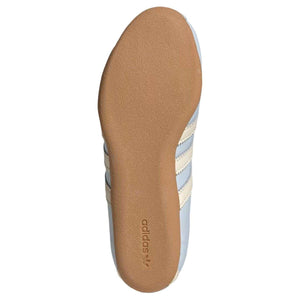 حذاء Adidas Tokyo رياضي كاجوال لون أزرق فاتح.