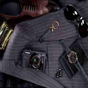 Canon G7X Mark II | كاميرا كانون جي 7 إكس مارك 2 لليوتيوبرز والمحترفين.