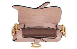 DIOR Mini Saddle Bag.