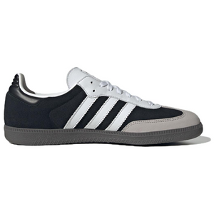 adidas originals SAMBA OG black and gray.