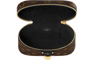 LOUIS VUITTON Vanity Brown.
