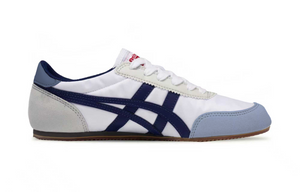 onitsuka tiger mexico 66 Blue and White.
