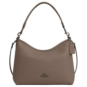 COACH Laurel 31 Dark Stone.