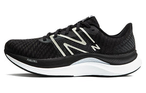 New Balance NB FuelCell Propel Comfortable, Wear-Resistant, Lightweight Low-Top Running Shoes for Women, Black