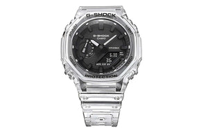 Custom CASIO watch.