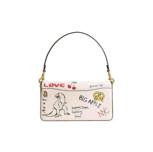 كوتش Tabby Shoulder Bag 26 حقيبة كتف تابي.