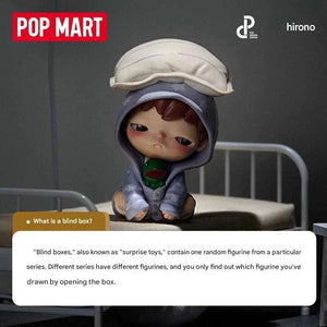 صندوق عشوائي Hirono Echo Blind Box من POP MART.