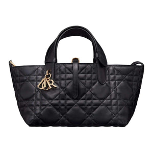 Dior Toujours Bag Small 👜| حقيبة ديور توجور الأصلية باللون الأسود.
