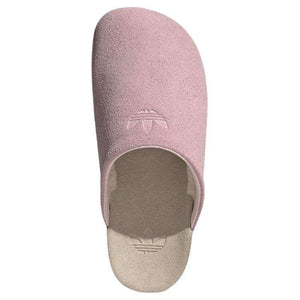 Adidas Originals Adimule Slide in pink.