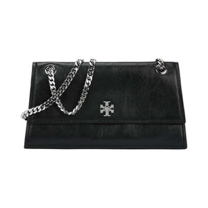 TORY BURCH Kira حقيبة كتف كيرا تورنلوك.