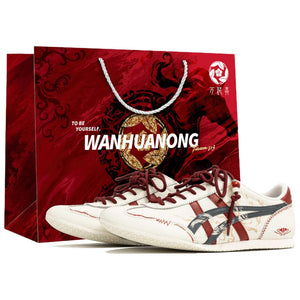 Onitsuka Tiger Mexico 66 Yakuza | إصدار خاص لعشاق سلسلة Like a Dragon.