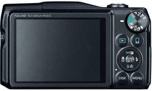 Canon SX700 HS باور شوت كاميرا ديجيتال (16.1 ميجابيكسل، 30x اوبتيكال زووم.
